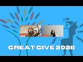 Great Give Interview With Ansonia High School Student Weston Ahearn