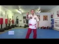 Learn the Katas - Sai Kata