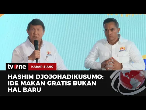 Pidato Hashim Djojohadikusumo Dalam Diskusi Ekonomi Kadin Indonesia