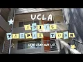 Suite Triple Dorm Tour Saxon Suites UCLA Housing