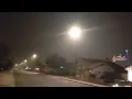 Gilbert A Z nocturnal category 5 duststorm 2026