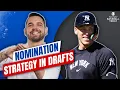 Nomination Strategy in Fantasy Baseball AUCTION DRAFTS