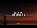 ZAYN - PILLOWTALK (Lyrics)