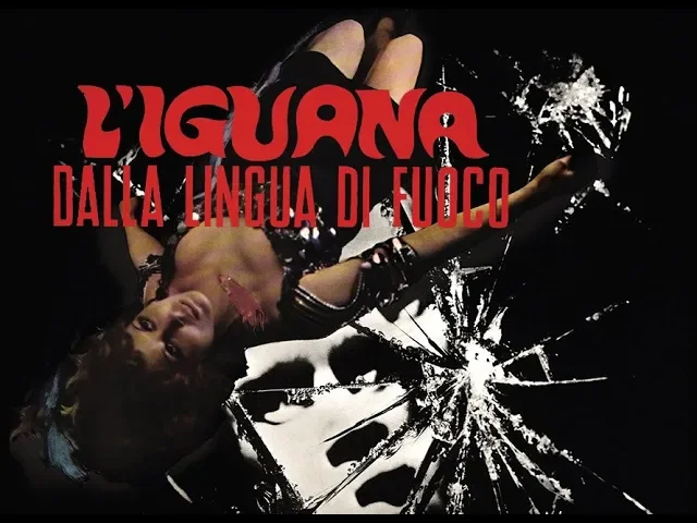 The Iguana with the Tongue of Fire - Original English Trailer HD (Riccardo Freda, 1971)