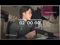 Download Lagu 2 HOUR STUDY W ME POMODORO  📚 // background noise, timer PETER LE