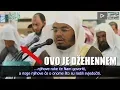 Download Lagu Ovo je Džehennem | Jedno od najemotivnijih učenja dr. Jasira Ed-Dusarija (Ed-Devserija)
