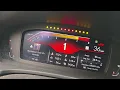2023 type r 0-60 stock
