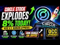 Circle Stock Soars After Huge U S Banking Approval Why Investors Are Buying CRLC