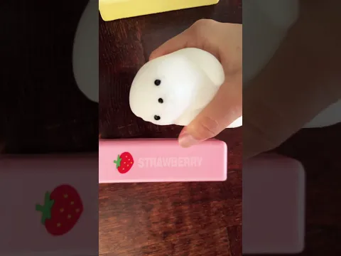 Butter squishy asrm, Animals squishy