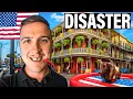 Our FIRST DAY in New Orleans Ended in Disaster