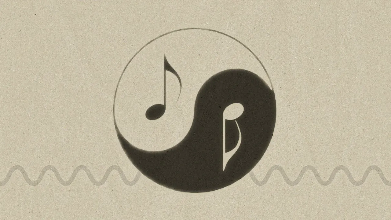 this ancient principle explains all music