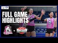 Download Lagu AKARI vs. CHERY TIGGO EV | FULL GAME HIGHLIGHTS | 2025 PVL REINFORCED CONFERENCE | OCT 14, 2025