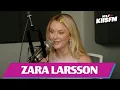 Download Lagu Zara Larrson Talks New Album 'Midnight Sun,' the Viral Symphony Trend, Being A Cheerleader \u0026 MORE!