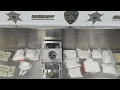 Lafayette Parish drug bust nets nearly 3 lbs of fentanyl over 9 lbs of meth 1 arrested