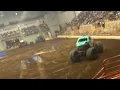 Monster truck show in Perry Ga
