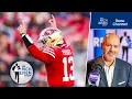 Rich Eisen 49ers Remain Dangerous Despite Their 6-7 Record The Rich Eisen Show