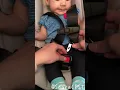 How To Buckle Up Baby in the Nuna Pipa - tips tricks