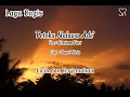 Download Lagu Lagu Bugis Totoku Nalawa Ade' | Voc : Erviana Fitri  | Cipt : Supri Ririn