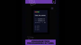 Python round Function