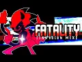 FATALITY (Invasion Mix) - Friday Night Funkin': Vs. Sonic.EXE