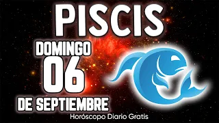 ESTA LLAMADA DE HARA LLORAR📞😭 SE CONFIESA😱 piscis ♓ Horóscopo diario 6 DE SEPTIEMBRE 2026🔮 horóscopo