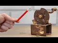 Lagu 1906 Automatic Pencil Sharpener Restoration