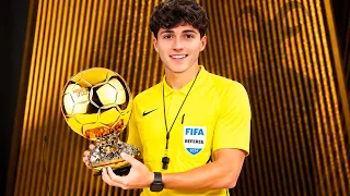 Je Deviens le Meilleur Arbitre de Football au Monde... (FILM COMPLET)