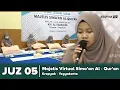Download Lagu JUZ 05 | Majelis Virtual Sima'an Al - Qur'an Putri