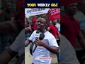 Download Lagu NPP’S YƐN SURO AHUNAHUNA PROTEST SHUTS DOWN THE STREETS! 🔥✊