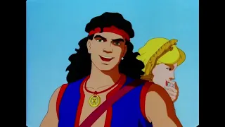 ساندوخان بالعربية رحلة المجهول 