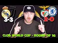 Download Lagu *NEW* FIFA CLUB WORLD CUP 2025 ROUND OF 16 PREDICTIONS | REAL MADRID VS JUVENTUS, BENFICA VS CHELSEA