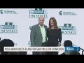 MSU receives unprecedented 401 million gift to transform athletics program