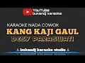 Download Lagu DESY PARASWATI - KANG KAJI GAUL | KARAOKE TARLING TANPA VOKAL // LIRIK 2022 NADA COWOK