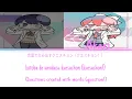 Turing Love [by: Nanawo Akari feat. Sou]   (ed song of Science Fell In Love, So I tried to prove it)