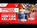 Download Lagu Beli Mesin Ini Dijamin Tidak Rugi Bisa Produksi Ratusan liter! Rangkaian Mesin Minyak Goreng Kelapa.