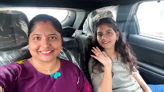 Ma Babu and Husband Birthday Vlog #richakka #birthday #celebration 