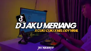 Download DJ BREAKBEAT AKU MERIANG X CUKI CUKI X MELODY VIRAL || TERBARU FYP TIKTOK 2023 MP3