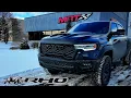 2025+ Ram 1500 RHO Trail Rated Mid Pipe Exhaust 92T808 - Video 5 of 2