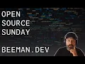 Working on Nrwl Nx Angular Split - Open Source Sunday with BEEMAN DEV
