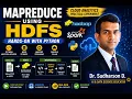 MapReduce Using FS in Google Colab