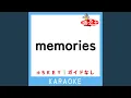 Download Lagu memories (原曲歌手:大槻マキ)