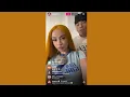 Ice Spice Shows Off Her New Boyfriend Central Cee IG Live July 11 2024