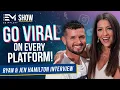 Untapped SECRETS to going VIRAL on Social Media w Ryan Jen Hamilton HammyTV