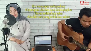 Download Guru TK yang energik,,Hati yang kau sakiti - ROSSA || Cover santai hiburan Dihari libur. MP3