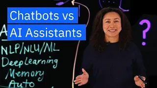 Chatbots vs AI Assistants Key Differences