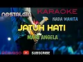 Download Lagu JATUH HATI || MAYA ANGELA || KARAOKE NADA WANITA || COVER YAMAHA PSR