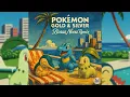 Download Lagu ☕Pokemon Gold \u0026 Silver– Bossa Nova Jazz Soundtrack(Johto Bossa)☕