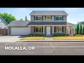 4 Bedroom Molalla Home Near Parks Schools Outdoor Recreation