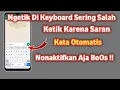 Download Lagu Cara menghilangkan Saran kata di keyboard infinix | Cara mematikan koreksi otomatis infinix