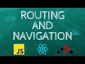How to handle Routing and Navigation in React JS